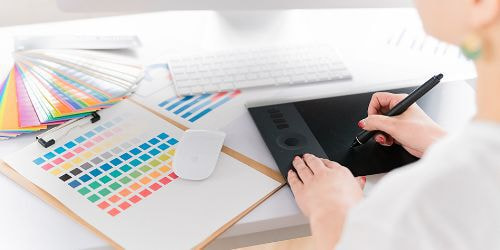 専門職イラストレーター・CAD